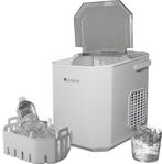 2dekans | Juskys IJsblokjesmachine IceOracle - Wit - Incl., Elektronische apparatuur, Koelkasten en IJskasten, Ophalen of Verzenden