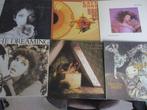 Kate Bush - Nice lot with 6 great LP albums of Kate Bush -