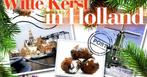 Witte Kerst in Holland op CD, Cd's en Dvd's, Dvd's | Overige Dvd's, Verzenden, Nieuw in verpakking