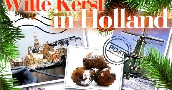 Witte Kerst in Holland op CD, Cd's en Dvd's, Dvd's | Overige Dvd's, Nieuw in verpakking, Verzenden