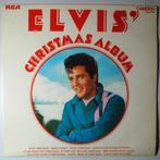 Elvis Presley - Elvis Christmas album - LP, CD & DVD