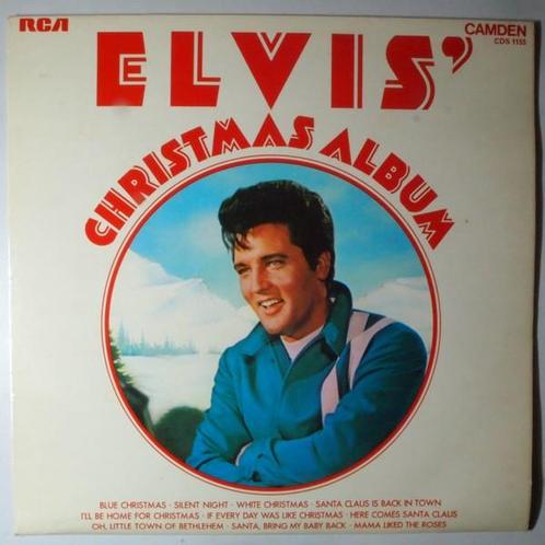 Elvis Presley - Elvis Christmas album - LP, CD & DVD, Vinyles | Pop