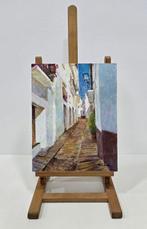 French school (XX) - Promenez-vous dans la ville, Antiek en Kunst