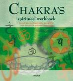 Spiritueel werkboek - Chakras 9789044708462 Anna Voigt, Boeken, Verzenden, Zo goed als nieuw, Anna Voigt