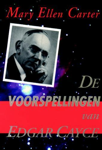 VOORSPELLINGEN VAN EDGAR CAYCE 9789065560926 M.E. Carter, Boeken, Esoterie en Spiritualiteit, Zo goed als nieuw, Verzenden