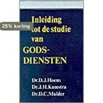 Inl.Studie Van De Godsdienstwetenschap 9789024227631, Verzenden, Gelezen, D.J. Hoens