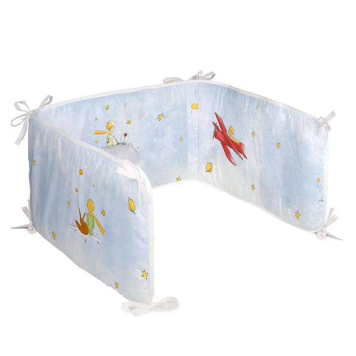 Bedbumper Son Monde | Le Petit Prince, Huis en Inrichting, Woonaccessoires | Overige, Nieuw, Verzenden