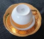 Richard Ginori - Theeservies (21) - Oro di Doccia - 24 kt