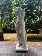 sculptuur, Statua, Afrodite di Milo senza testa - 36 cm -