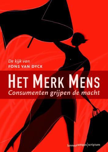 Het Merk Mens 9789077442128 Fons Van Dyck, Boeken, Economie, Management en Marketing, Zo goed als nieuw, Verzenden