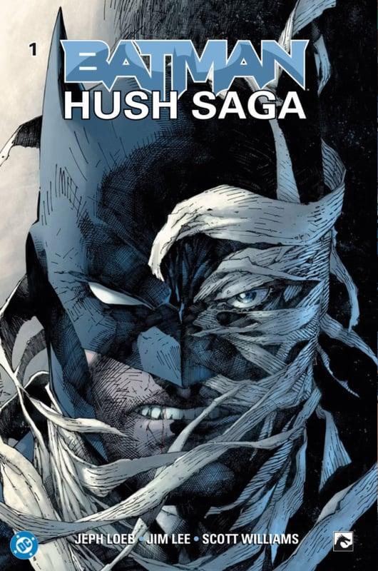 Batman Hush Saga 1 (van 3) [NL], Boeken, Strips | Comics, Nieuw, Verzenden