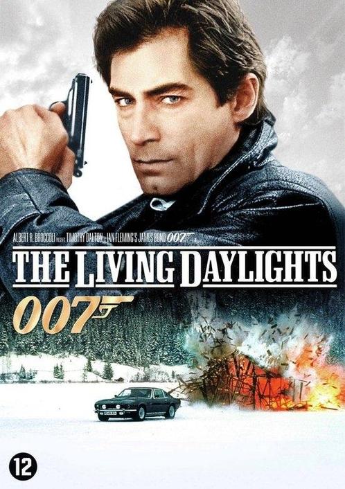Living Daylights, the (James Bond 15) op DVD, CD & DVD, DVD | Aventure, Envoi