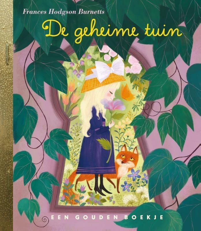 De geheime tuin (9789047630036, Frances Hodgson Burnett), Antiek en Kunst, Antiek | Boeken en Manuscripten, Verzenden