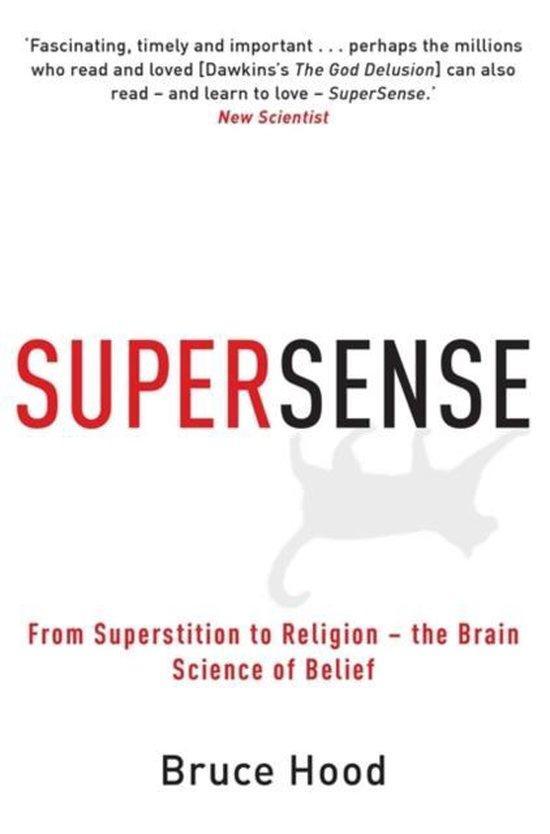 Supersense 9781849010306 Bruce Hood, Boeken, Taal | Engels, Gelezen, Verzenden