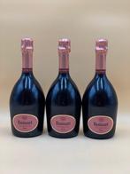 Ruinart, Rosé - Champagne Brut - 3 Flessen (0.75 liter), Verzamelen, Wijnen, Nieuw