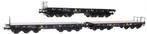 Artitec H0 - 20.323.08/-09/-10 - Wagon de marchandises pour, Nieuw