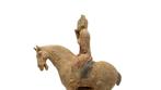 Oud Chinees, Tang-dynastie Terracotta Gemonteerde krijger, Verzamelen