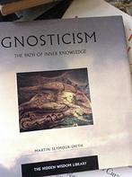 Gnosticism 9780062513052, Gelezen, Z'Ev Ben Shimon Halevi, Martin Seymour-Smith, Verzenden
