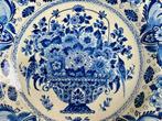 De Porceleyne Fles, Delft - Assiette murale - Céramique, Antiek en Kunst