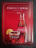 Coca Cola - Emaille bord -, Antiek en Kunst