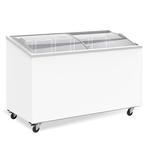 Vrieskist Glasdeksel 397 liter, Zakelijke goederen, Verzenden, Nieuw in verpakking, Koelen en Vriezen