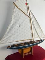 Maritieme objecten - Spirit uit Sines (Port) - Hout, Katoen, Antiek en Kunst