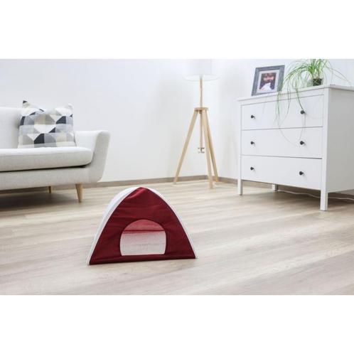 Kattentent tipi, 40x40x35cm - kerbl, Animaux & Accessoires, Accessoires pour chats