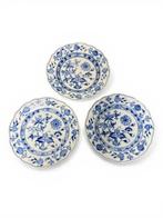 Meissen - Bord (3) - Porselein