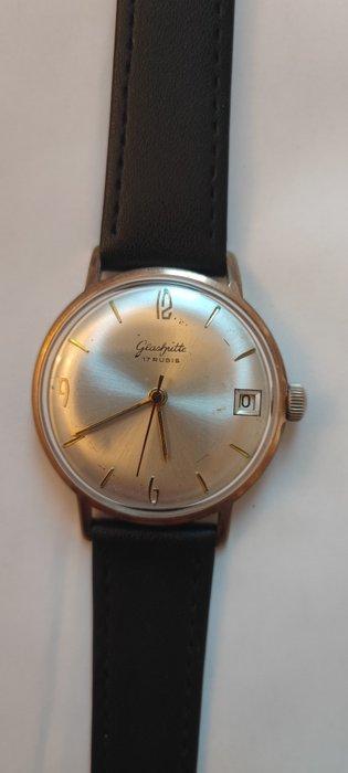 GUB Glashütte - cal.69.1 - jumbo - 69.1 - Sans Prix de, Handtassen en Accessoires, Horloges | Heren