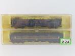 Trix H0 - 43395/43397 - Wagon de passagers pour trains, Nieuw