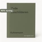 Zyde beschilderen 9789060105528 Kuhnemann, Verzenden, Gelezen, Kuhnemann
