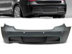 Carnamics Achterbumper | BMW 1-serie 04-07 5-d (E87) / 1-ser, Nieuw, Verzenden