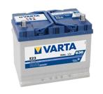 Varta Accu Blue Dynamic E23 70 Ah MERCEDES-BENZ SL  190 SL, Auto-onderdelen, Nieuw, Verzenden