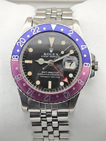 Rolex - GMT-Master - 1675 - Heren - 1970-1979 beschikbaar voor biedingen