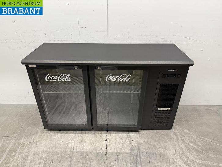 Gamko Barkoeling 2 Klapdeuren 143 cm 230V Bj. 2022 Horeca, Zakelijke goederen, Horeca | Keukenapparatuur, Ophalen of Verzenden
