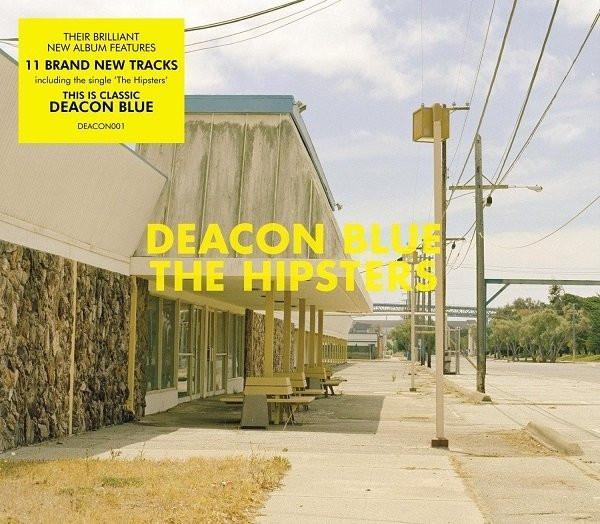 Deacon Blue - The Hipsters, CD & DVD, CD | Pop, Envoi