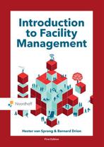 Introduction to Facility Management 9789001752552, Verzenden, Bernhard Drion