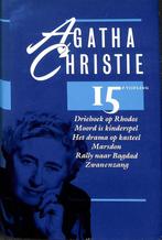 15e vijfling / Agatha Christie vijflingen 9789024509560, Boeken, Verzenden, Zo goed als nieuw, Agatha Christie