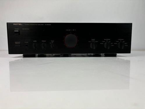 Rotel - RA-980BX Amplificateur audio, Audio, Tv en Foto, Radio's