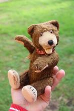 Steiff: Teddy Baby 1949, US Zone label, geen knoopje -, Antiek en Kunst