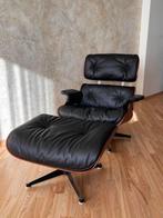 Vitra - Charles & Ray Eames - Loungestoel met voetenbank -, Antiek en Kunst