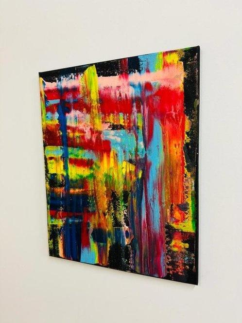 Karl Lagasse (1981) - Texas, Antiek en Kunst, Kunst | Schilderijen | Modern