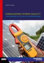 Handleiding Power Quality 9789493196353 Sjef Cobben, Verzenden, Gelezen, Sjef Cobben