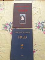 Imagerie dÉpinal - Tardi + Fred + 2x tiré à part - 2x C - 2, Boeken, Nieuw