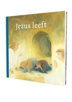 Jezus leeft 9789089120625, Boeken, Kinderboeken | Jeugd | 10 tot 12 jaar, Verzenden, Gelezen, Marijke ten Cate