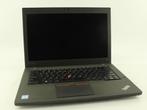 Veiling - Lenovo ThinPad T460 met Adapter, Computers en Software, Windows Laptops, Nieuw