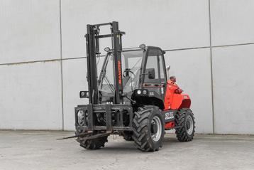 2023 Manitou M 30-4 D - Heftruck - 280h (D157), Articles professionnels
