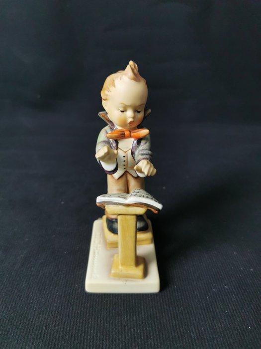 TMK6 Goebel Hummel W Germany Hummel 129/0, Band leader, Antiquités & Art, Curiosités & Brocante