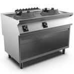 Wokbrander | M1-700 | Staand Model | 2x 14kW Branders |, Zakelijke goederen, Horeca | Keukenapparatuur, Verzenden, Nieuw in verpakking