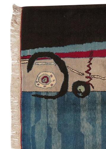 Vloerkleed - 190 cm - 146 cm - Vintage Turks Konya-tapijt, Huis en Inrichting, Nieuw